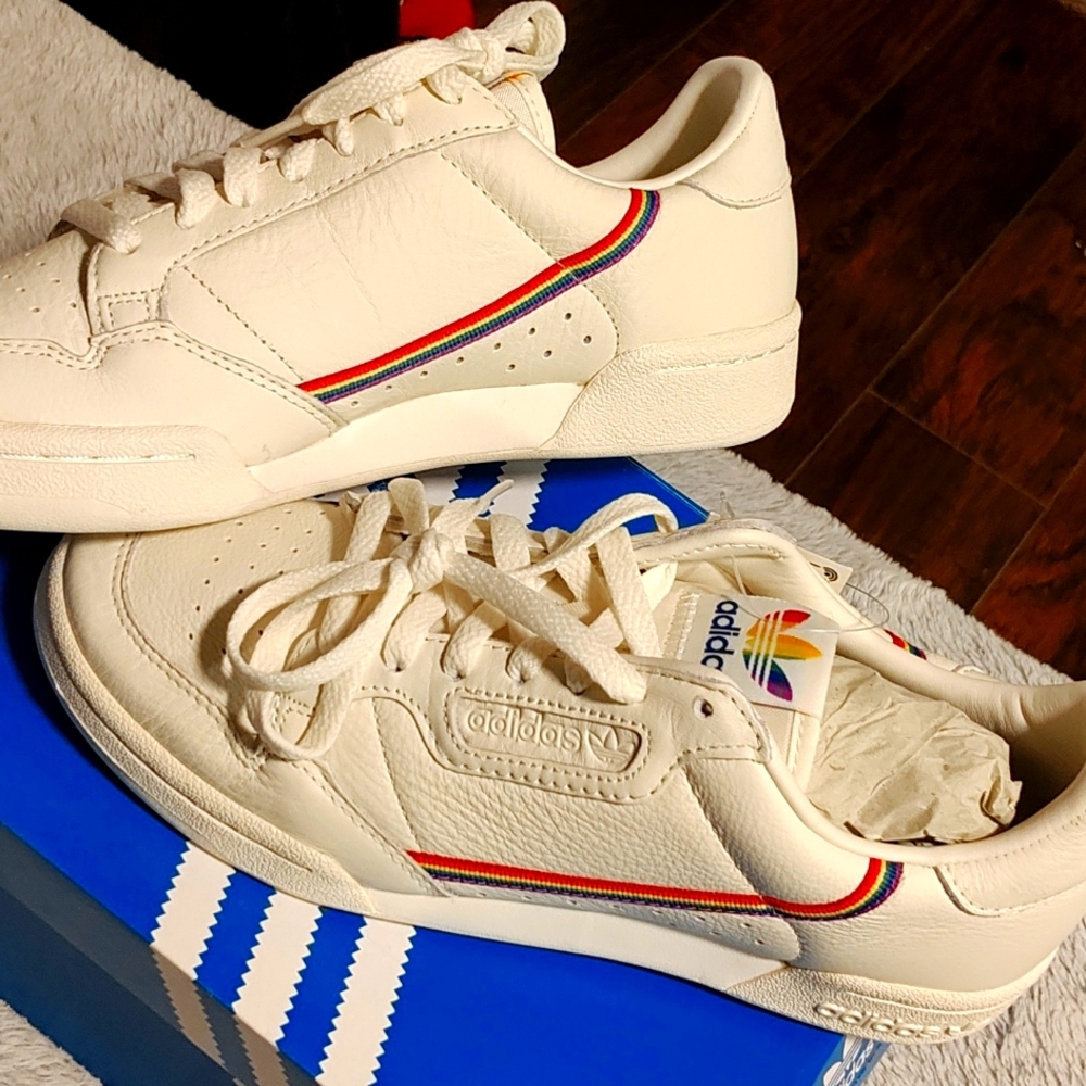 COPY - Adidas CONTINENTAL 80 PRIDE